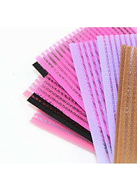 Combo 5 Miếng Dán Tóc Bạn Gái Rửa Mặt