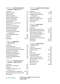 Oxford English Grammar Course: Advanced: With Key