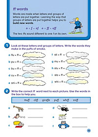 Sách Letts Make It Easy - English (Age 5-6)