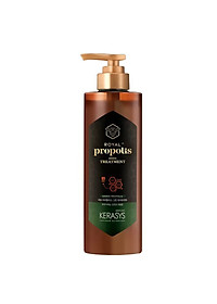 Dầu gội xả Kerasys Royal Propolis dành cho tóc mỏng yếu, tóc không vào nếp Hàn Quốc 500ml