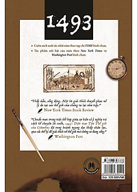 Sách 1493: Diện Mạo Tân Thế Giới Của Columbus