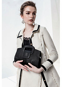 Túi clutch nữ cao cấp da thật ELLY – EC37