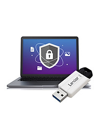 USB 3.1 Lexar S80 JumDrive 32GB / 64GB - Hàng Chính Hãng