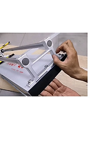 BÀN CẮT GẠCH 800MM RYOBI QC800 2 THANH ( TẶNG 3 LƯỠI BÚT)- HÀNG CHÍNH HÃNG