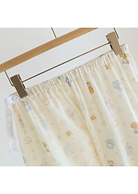 Bộ Đồ Bầu Và Cho Con Bú, Pijama Sau Sinh Azuno AZ2309 Chất Đũi Mềm Mại, Có Khe Mở Ngực Hàng Cao Cấp Cho Mẹ