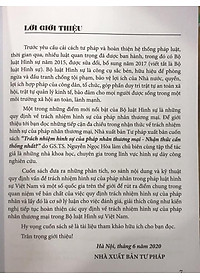 Trách nhiệm hình sự của pháp nhân thương mại - Nhận thức cần thống nhất?