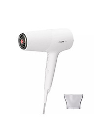 Máy sấy tóc Philips BHD500/00 - Sấy tóc nhanh khô - Bảo vệ tóc không bị quá nóng - Hàng Chính Hãng
