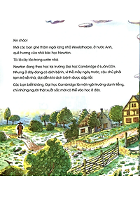 Sách Những Bộ Óc Vĩ Đại: Bác Học Hấp Dẫn Newton