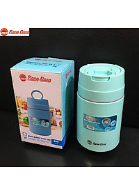 Bình đựng thức ăn giữ nhiệt nóng-lạnh chính hãng Rạng Đông RD 0850 N1.T
