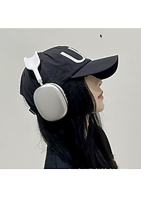 Tai nghe chụp tai Bluetooth không dây Bass siêu mạnh có micro có khe cắm thẻ TF khử tiếng ồn - Hàng chính hãng