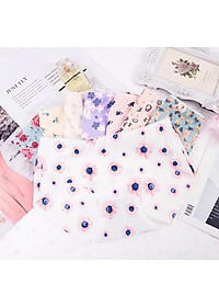 Set 5 Quần Lót Đúc Su Điều Hòa Thông Thoáng HM11