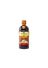 Đặc Sản Phú Quốc - Nước Mắm Phú Quốc Khải Hoàn 43 Độ Đạm Chai Nhựa 500Ml - Ocop 5 Sao