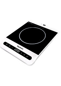 Bếp Từ Điều Khiển Cảm Ứng 2 Hướng Nagakawa NAG0712 (2200W) - Chức Năng Booster Nấu Nhanh - Hàng Chính Hãng