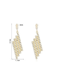 Bông tai xinh  phong cách Hàn Quốc - phụ kiện xinh