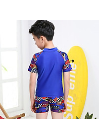Đồ Bơi Bé Trai Nhân Vật Anh Hùng BB024 MayHomes