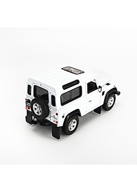 Mô hình xe Land Rover Defender Offroad Edittion 1:24 Welly - 22498SP