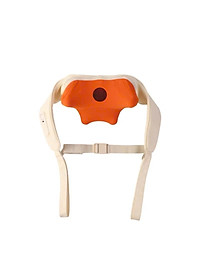 Máy Massage Cổ Vai Gáy Y3 Plus, Chườm Ấm 45°C, 16 Điểm Tiếp Xúc Silicon, Massage Đa Vị Trí