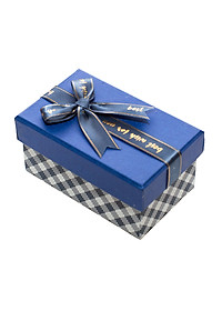 Hộp Quà Chữ Nhật Phượng Hoàng C027 - 10 x 6 x 5 cm - Giao mẫu ngẫu nhiên