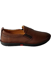 Giày Mọi Nam Da Bò BIGGBEN GM213