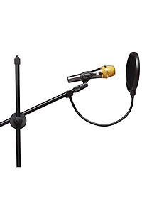 Màng Lọc Âm Cho Micro Thu Âm Live Stream Cao Cấp - Hàng Chính Hãng