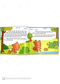 Truyện Kể 5 Phút - Những Câu Chuyện Ngụ Ngôn