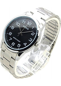 Đồng hồ nam dây kim loại Casio MTP-V001D-1BUDF