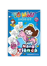 Combo Tô màu diệu kỳ (3 Cuốn)