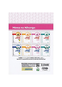 Sách Tiếng Nhật Cho Mọi Người: Trình Độ Sơ Cấp 1 – Hán Tự (Bản Tiếng Việt) (Bản Mới)