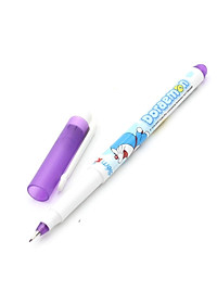 Bút Lông Kim Thiên Long - FL-04/DO - Mực Tím