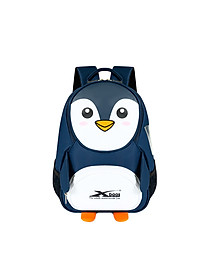 Balo Mầm Non Xbags Penguin Xb 3019 họa tiết đáng yêu cho bé