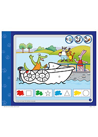 Hooray Let's Play Level B Student’s Book (with Songs CD)