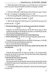 Sách Kĩ Thuật Giải Nhanh Bài Tập Trắc Nghiệm Vật Lí 12 (Tập 1)