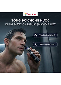 Máy cắt tỉa lông mũi Panasonic ER-GN30-K453 - Hàng chính hãng