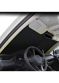 Tấm Che Kính Lái Trước Gấp Gọn Siêu Tiện Lợi- Mát xe, Bảo Vệ Nội Thất, Gọn Nhẹ, Dễ Sử Sụng