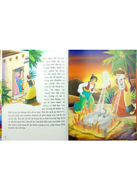 Sách Aladdin Và Cây Đèn Thần - Ngày Xửa Ngày Xưa (Tái Bản 2020)