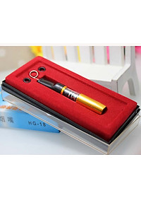 Tẩu thuốc nhựa dẻo kiêm lọc thuốc bảo vệ sức khỏe