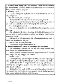 Sách Câu Hỏi Trắc Nghiệm Khách Quan Giáo Dục Công Dân Lớp 11