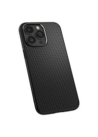 Ốp Lưng Spigen Dành Cho iPhone 15 Pro Max / iPhone 15 Pro / iPhone 15 Plus / iPhone 15, SPIGEN LIQUID AIR - HÀNG CHÍNH HÃNG