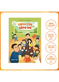 Bộ Sách Cánh Cửa Rộng Mở