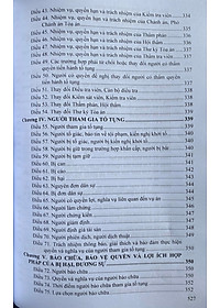 Bộ Luật Hình sự  - Bộ Luật Tố Tụng Hình Sự ( Sửa đổi, bổ sung năm 2025 )