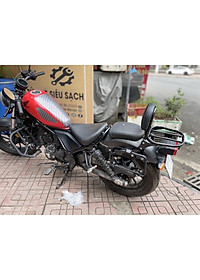 Baga kèm tựa lưng Rebell 300,500 (có thể tháo rời tự lắp tại nhà)