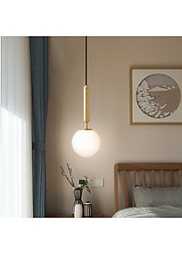 Đèn thả TEXCO kiểu dáng sang trọng, hiện đại - kèm bóng LED chuyên dụng.
