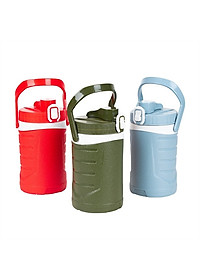 Bình giữ nhiệt nóng lạnh 1L Việt Nhật, Bình đựng nước, đựng trà bảo quản nhiệt độ tốt