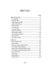 Những Vua Chúa Sáng Danh Trong Lịch Sử Việt Nam