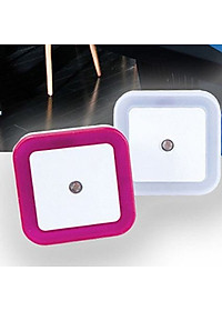 Combo 2 Đèn Ngủ Cảm Biến Ánh Sáng