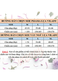 Bộ Pyjama nữ, đồ mặc nhà VILADY- B139 Quần Dài Tay Cộc Họa Tiết Con sò Màu Đỏ Đô, chất liệu lụa Pháp