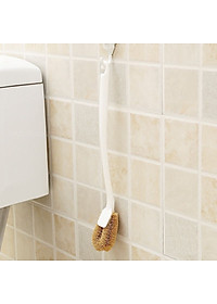 Chổi cọ rửa toilet, nhà vệ sinh Kokubo - Hàng nội địa Nhật Bản - Giao màu ngẫu nhiên