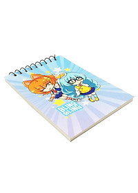 Sổ Lò Xo The Sun Học viện Alpha