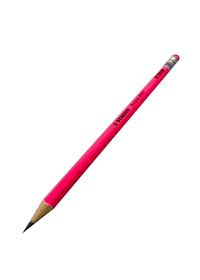 Bút Chì Gỗ HB Stabilo Swano PC4907P-HB - Thân Hồng Neon