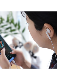 Tai Nghe Dây Hoco L10 chân Type C - Hàng Chính Hãng 